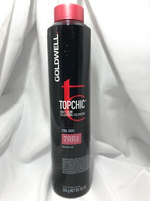 Goldwell Topchic Hair Color 7RR Max