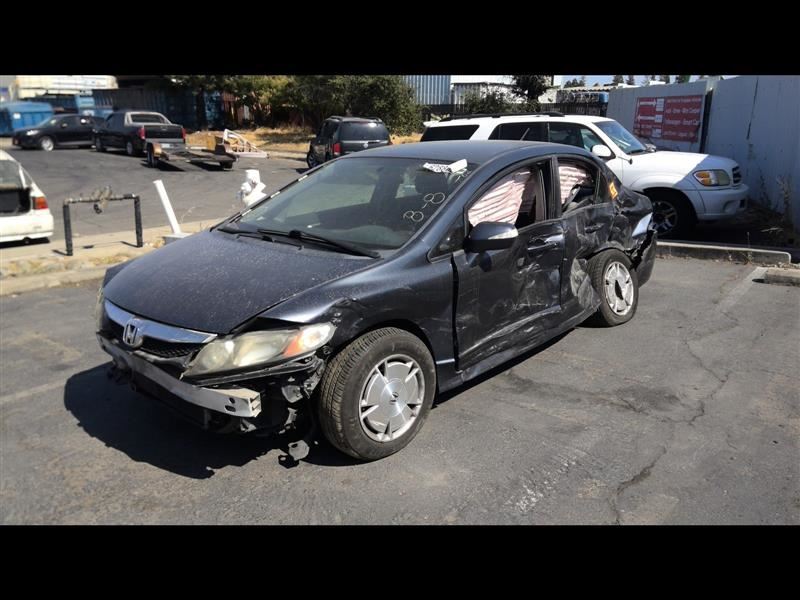 2009-2011 Honda Civic Fuse Box Cabin OEM 38200-SVA-A35 