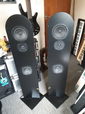 jamo silhouette speakers