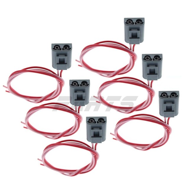 Ignition Coil Connector Harness Plug Repair Kit For VOLVO S40 V40 S90 2