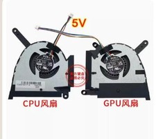 CPU GPU Cooling Fan For ASUS FX517 FX517Z FX517ZR FX517ZC TUF AIR 2022 5V