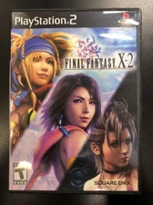Final Fantasy X-2 - Used PS2, PlayStation 2 Game