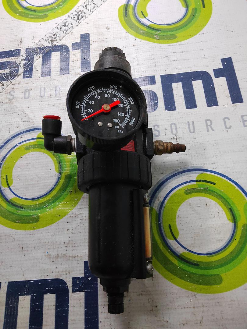 PARKER 06E12B13AC PNEUMATIC REGULATOR