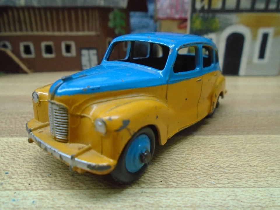 DE COLECCIÓN RARO DOS TONOS AUSTIN DEVON DINKY TOY Foto 2 de 4
