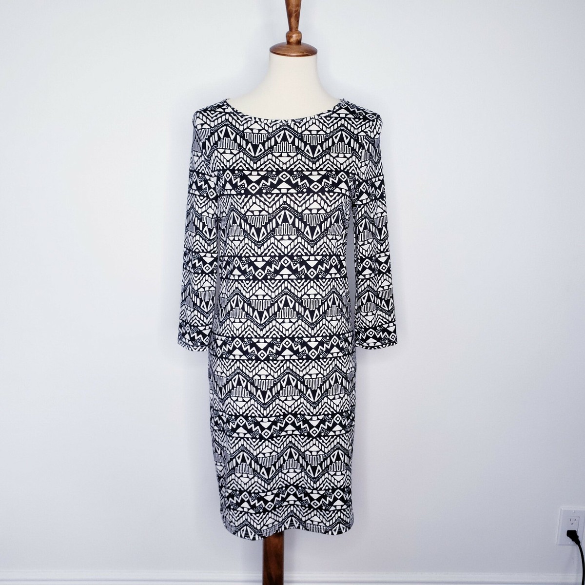 bodycon dress topshop Topshop | Dresses | Topshop Longsleeve Mockneck Midi Bodycon Cocktail Dress  Black Gold Dot 8