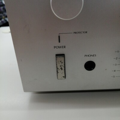 Sansui AU-D507X Integrated Amplifier Silver Good | eBay