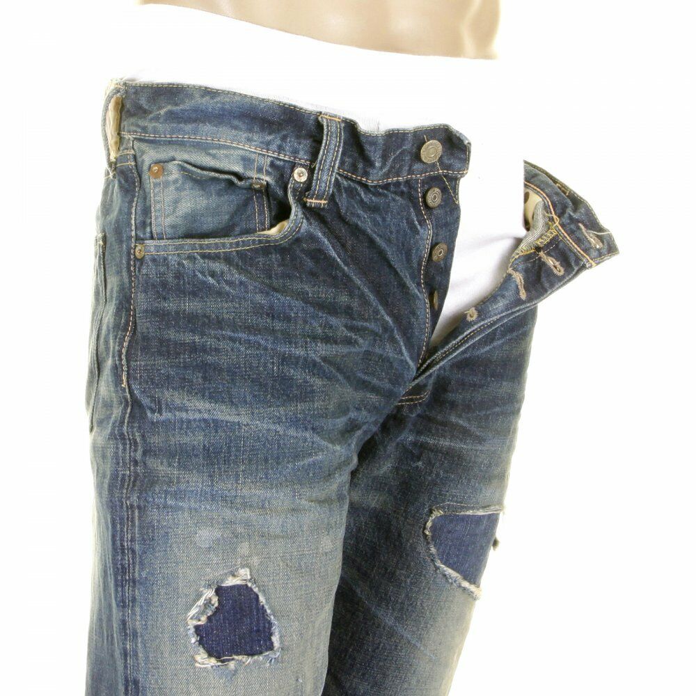 Lone Star SugarCane Japanese selvedge denim jeans 10 yrs Lone Star SugarCane Japanese selvedge denim jeans 10 yrs