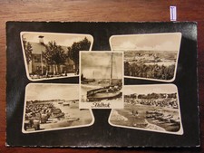 Postkarte Ansichtskarte Mecklenburg Seebad Ahlbeck