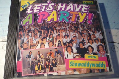 Let`s Have A Party!---Vol.3 - CD