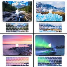 Breathtaking Views Case For Macbook Air 15 13 Pro 16 14 11 12 in Keyboard Cover