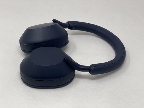 Sony WH-1000XM5 Wireless Noise Cancelling Headphones Midnight Blue Excellent - 第 4/5 張圖片