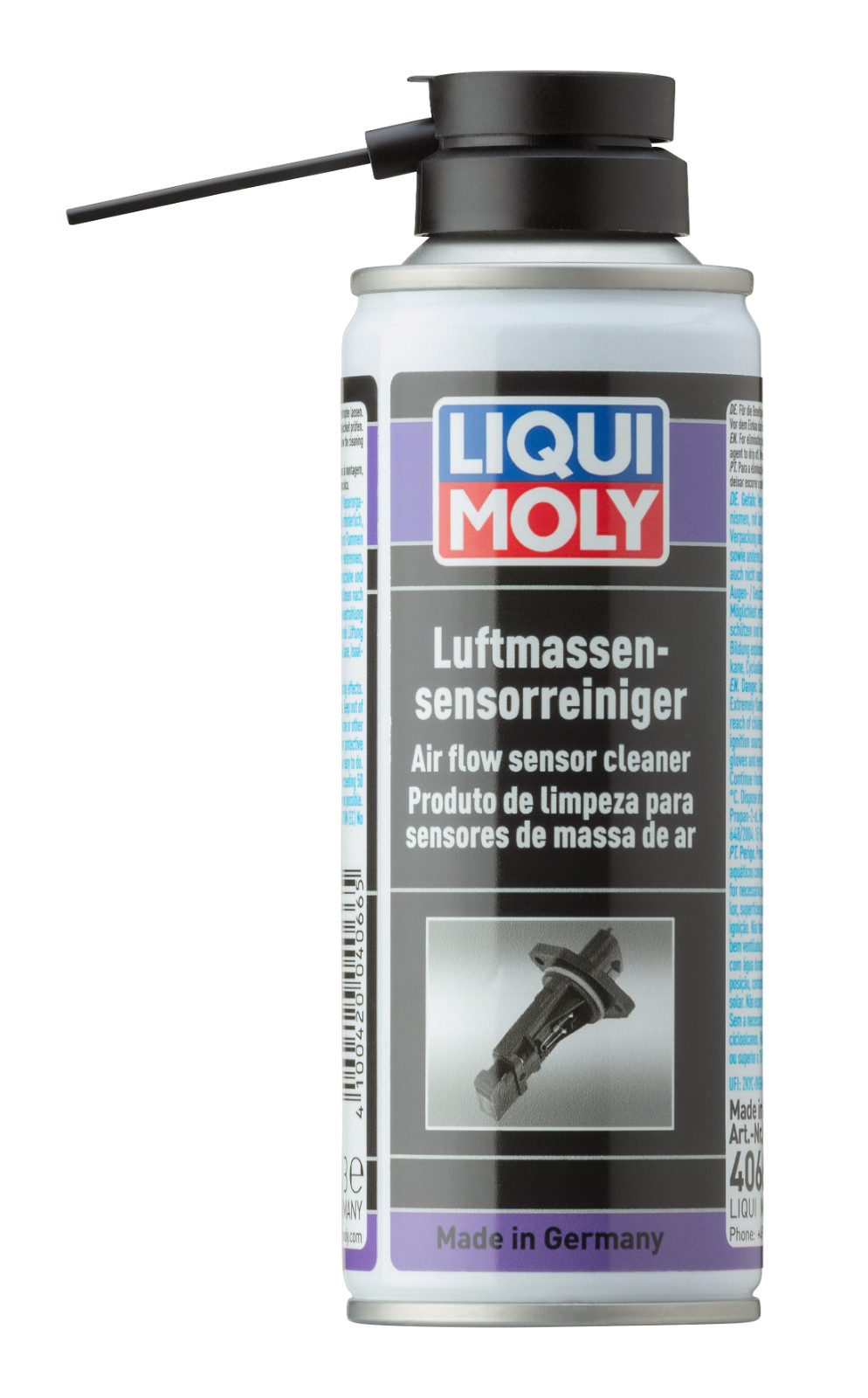 LIQUI MOLY 4066 Air Flow Sensor Cleaner - 200ml