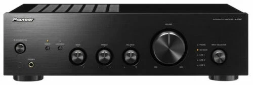 Amplificadores y pre-amplificadores Pioneer