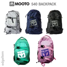MOOTO 540 Backpack Martial Arts Casual Bag Taekwondo Hapkido Judo TKD MMA
