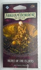 ARKHAM HORROR CARD GAME ~ HEART OF THE ELDERS EXPANSION BRAND NEW