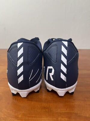Nike Vapor Edge Team Football Cleats “Navy Blue” (CZ2606-401  display picture 2