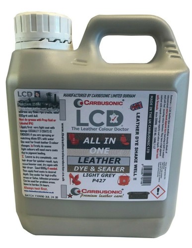 Leather Paint Colourant All In One Repair Dye, Re-colour For Sofas, Car Seats. - Picture 89 of 174