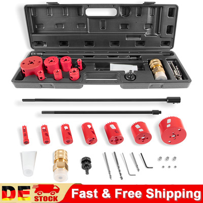 08350 DM3MECH Mechanical Hot Tapping Machine Complete Kit for NPT Piping Fitting