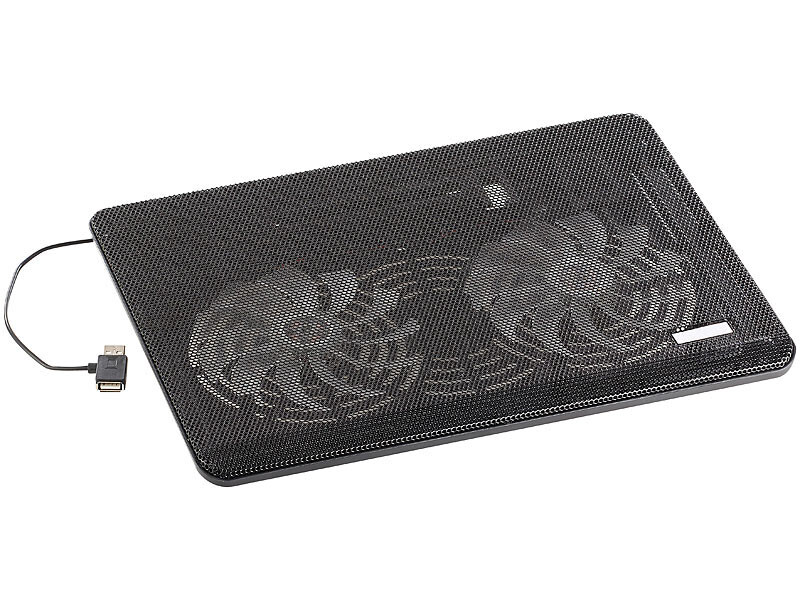 Tablette de ventilation pour Notebook support ventilé refroidisseur PC portable 14 pouces