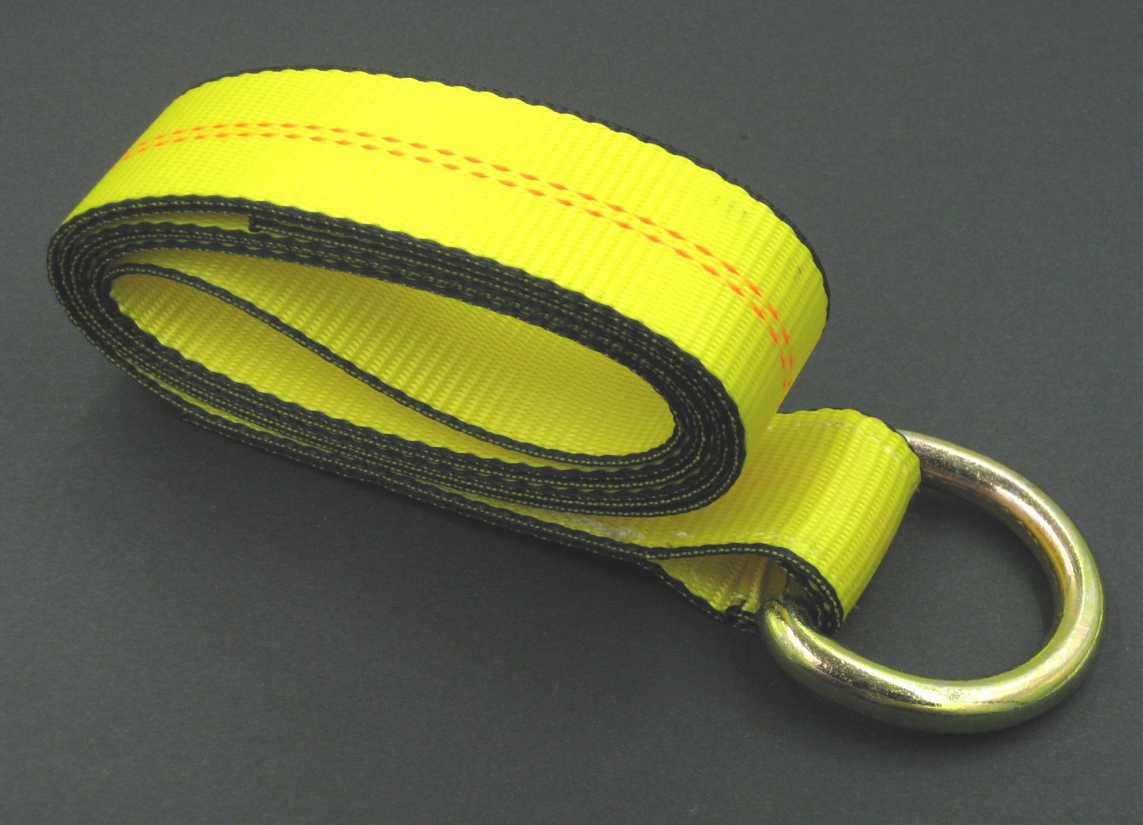 Wheel Straps Tie Downs 12pc Lasso Straps Wheel Lift Strap Ratchet J Finger Hook Set For Tow Lift And Wheel Combo - Foto 7