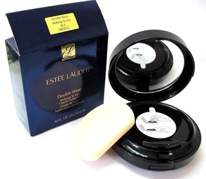estee lauder double wear compact