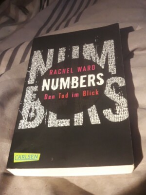 Rachel Ward: Numbers - Den Tod im Blick       