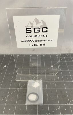 McMaster-Carr O-Ring Chamber Body Seal PN: 9464K83