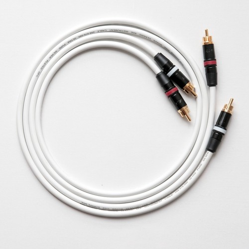 VAN DAMME Pro Grade XKE Interconexión Estéreo PAR Cables Neutrik REAN Phono RCA - Imagen 6 de 17