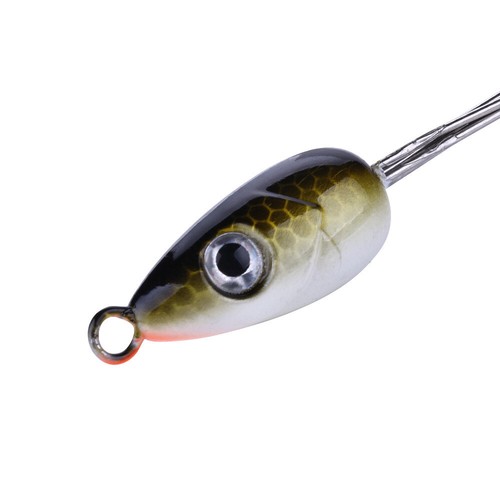 5pcs Alabama Rigs 5 Arms Umbrella Rig Fishing Lure 18cm Fish Bait Kit Tackle - Picture 18 of 20