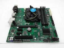 ASUS PRIME B250M-C micro ATX Motherboard +Intel core i3-7100@3.9GHz CPU/FAN
