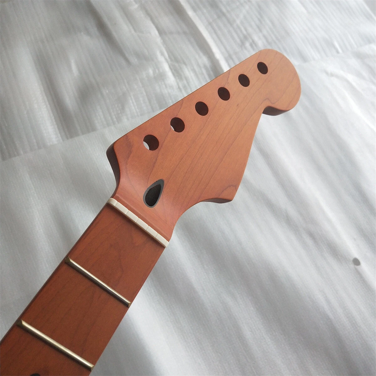 Musikraft roasted online maple neck