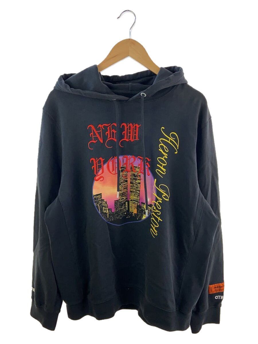 HERON PRESTON PARKA M COTTON Black HMBB007S20896025 Used | eBay HERON PRESTON PARKA M COTTON Black HMBB007S20896025 Used | eBay
