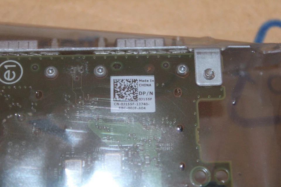 Dell (J155F) PERC 6/e - FH PCIe-x8 RAID Controller (FY374) - Image 4 of 4