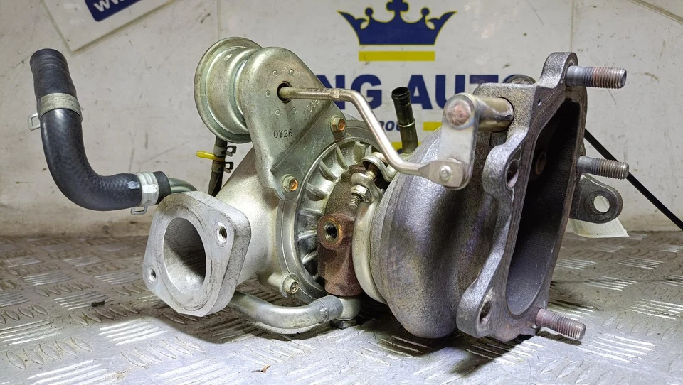 SUBARU FORESTER TURBO/SUPERCHARGER PETROL, 2.5, EJ25 (193kW), VF52, 02/11-08/12 - image 3 of 4