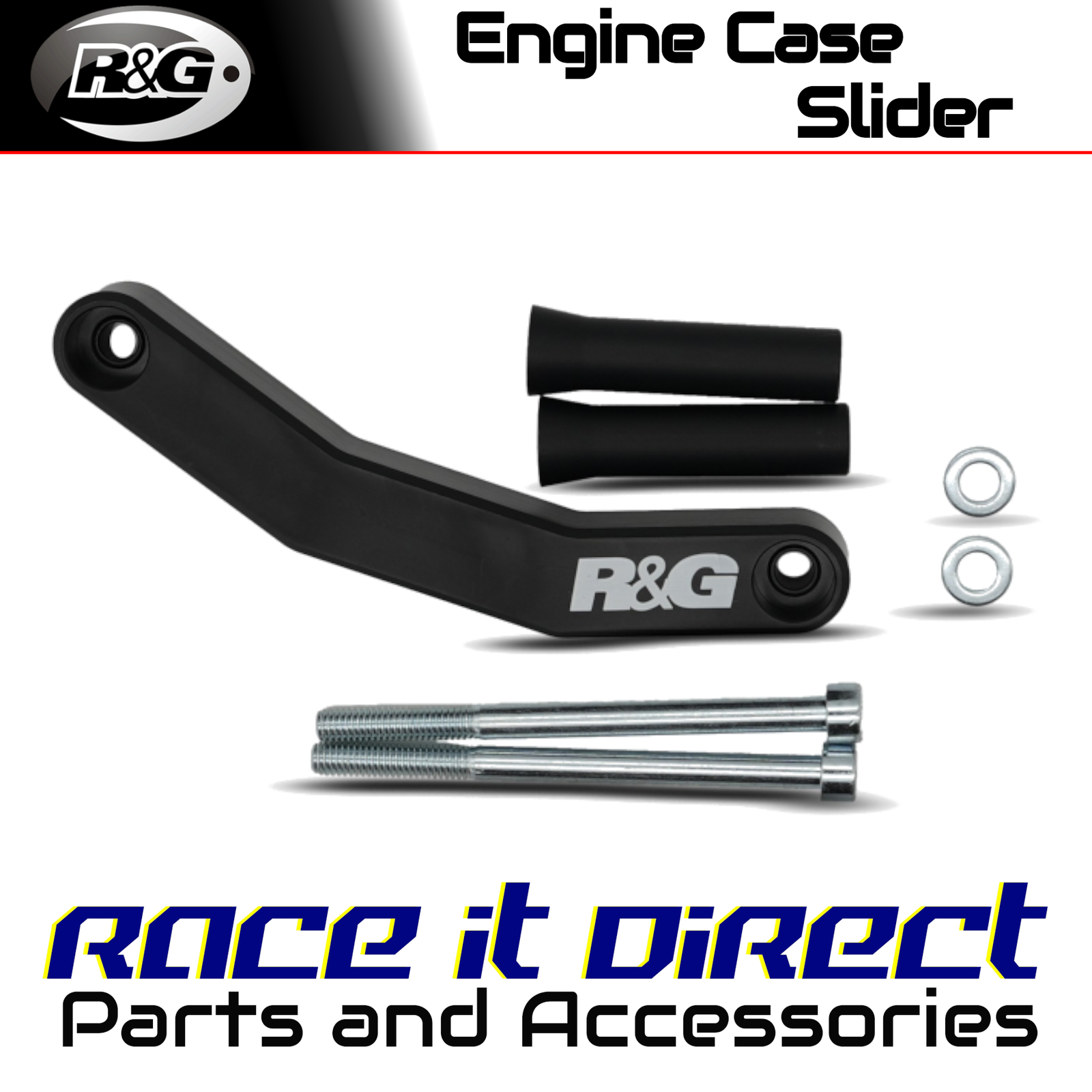Engine Case Sliders for KTM 1390 Super Duke R Evo 2024-2026 R&G