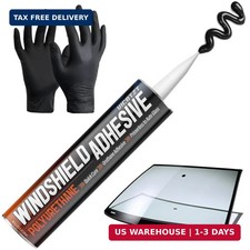 Urethane Windshield Adhesive Fast Curing Ultra-bond Windshield Sealant Heat-