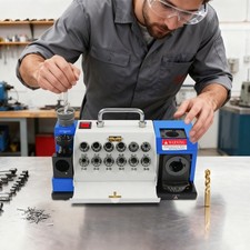 Electric Drill Bit Sharpener Drill Bit Grindi...