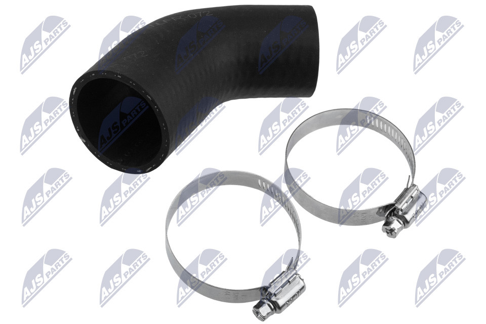 Intercooler NTY GPP-FR-072 Charger Air Hose