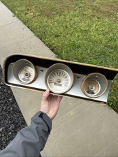 1964 Ford Fairlane 500 Instrument Cluster 1964 Fairlane Sports Coupe Untested 1964 Ford Fairlane 500 Instrument Cluster 1964 Fairlane Sports Coupe Untested