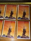 Vintage Fantasy Art Greeting Cards - The FADING SUN by Carl Lundgren 1986 Castle — photo 9
