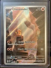 Scarlet & Violet Charmander Holo PSA9 168/165 SV 151 Series
