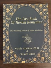 The Lost Book of Herbal Remedies