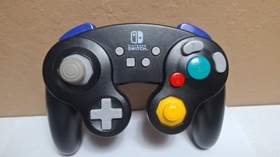Nintendo Switch Power A GameCube Style Wired Controller Only 1507843-01 Untested