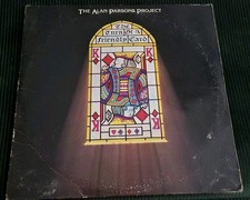 The Alan Parsons Project-The Turn Of A Friendly Card Vinyl LP- Arista 1980