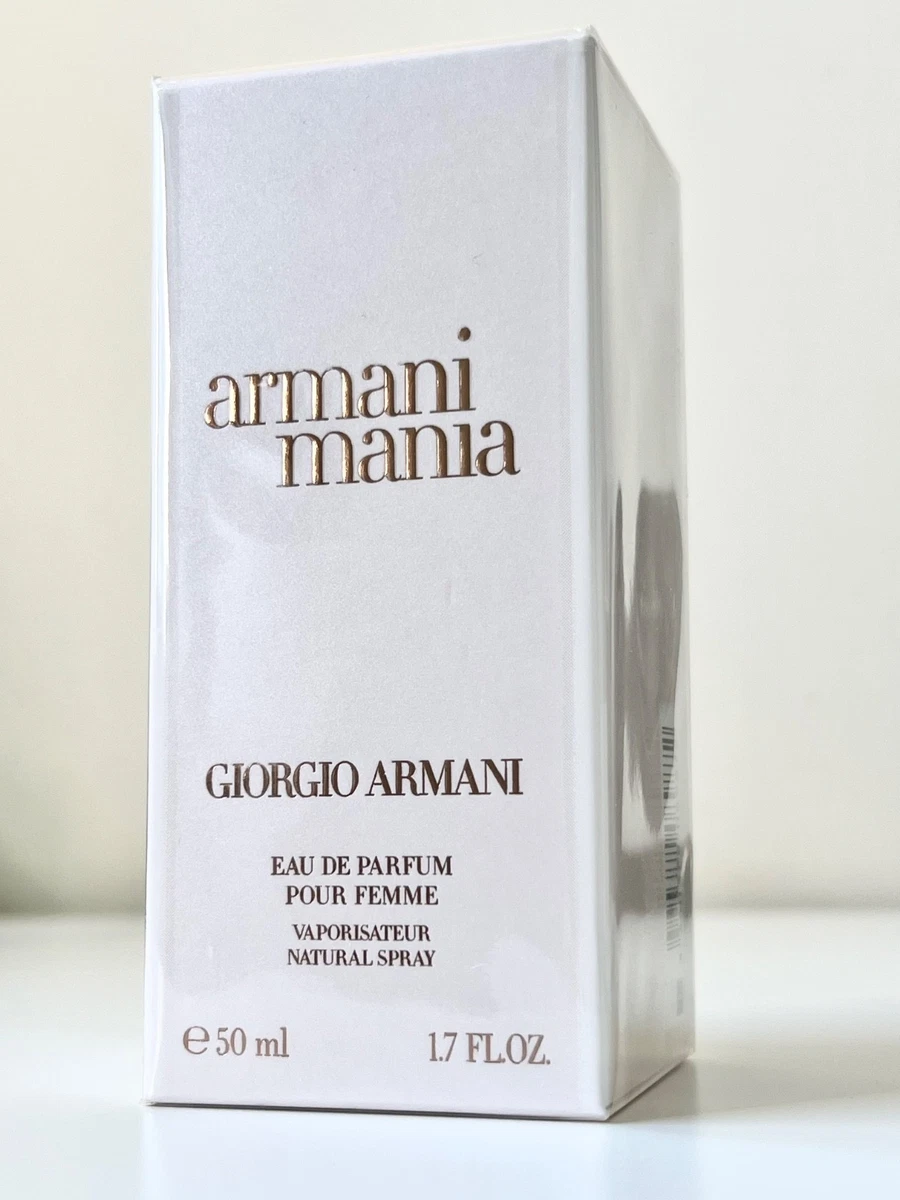 Armani Mania Discontinued Fragrances for Women for sale - eBay