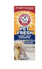 ARM  HAMMER Pet Fresh Odor Eliminator Powder Carpet Deodorizer