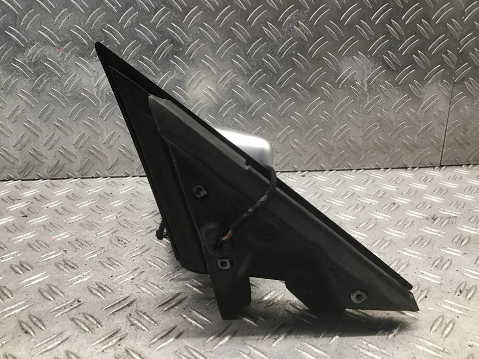 Außenspiegel BMW 3er Compact (E46) elektrisch links TITANSILBER METALLIC (354)  - Bild 2 von 4