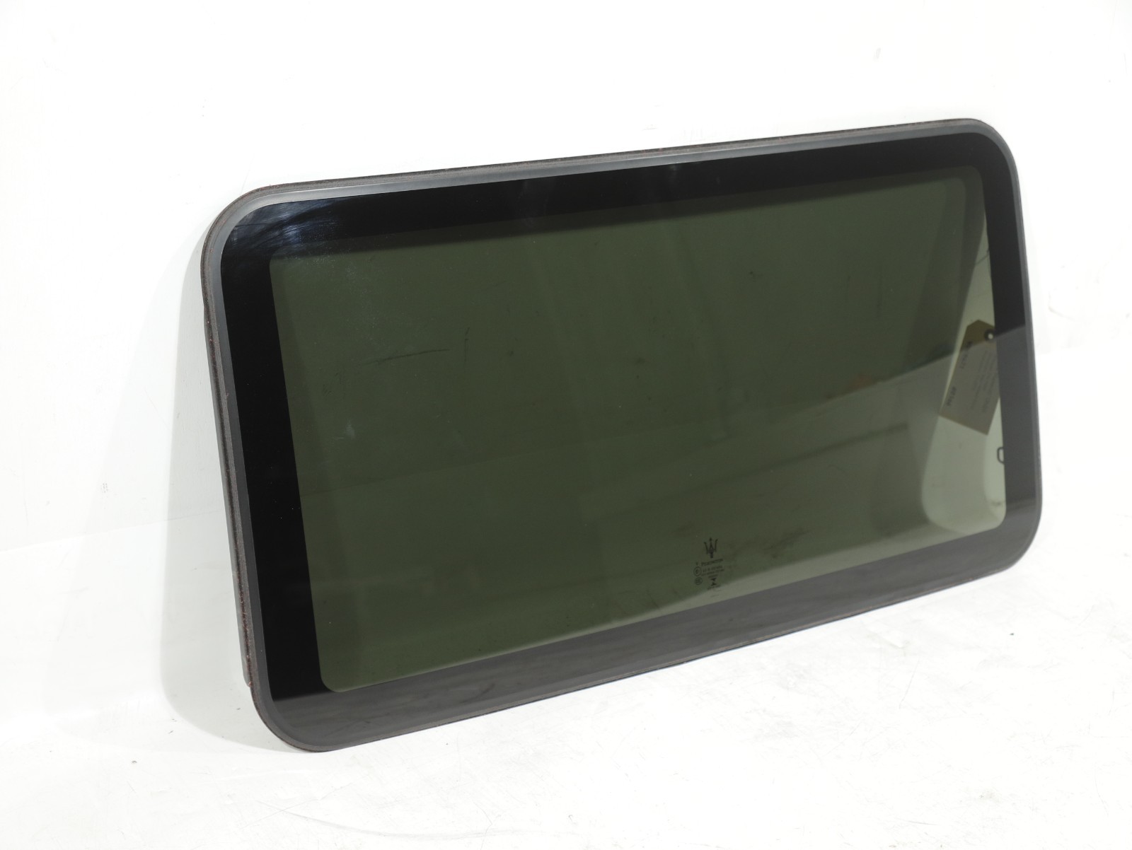 2014-2017 Maserati Ghibli Upper Sunroof Moonroof Glass OEM 21K