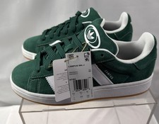 Adidas Campus 00s J Dark Green White Women  s Size 7 New In Box IH7492