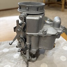 Ford 94 7rt Carburetor Ford Flathead V8 Hot Rod Rat Antique 1930s